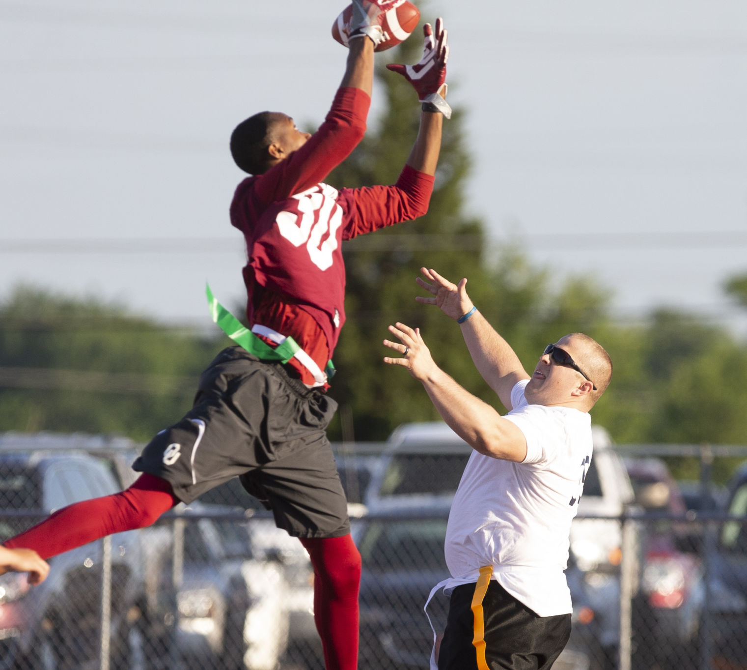 Here's how the Sooners busted the Cops